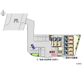 ★手数料０円★三養基郡基山町小倉　月極駐車場（LP）